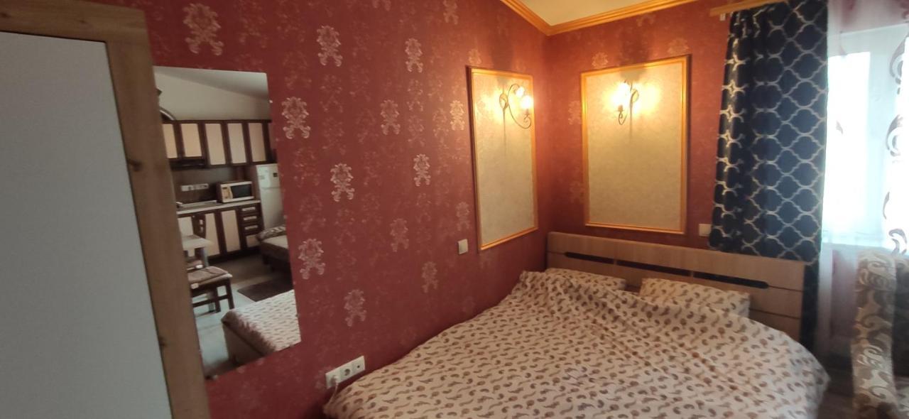 Центр Парковка Кондиціонер Квартираwifi Ivano-Frankivsk Extérieur photo