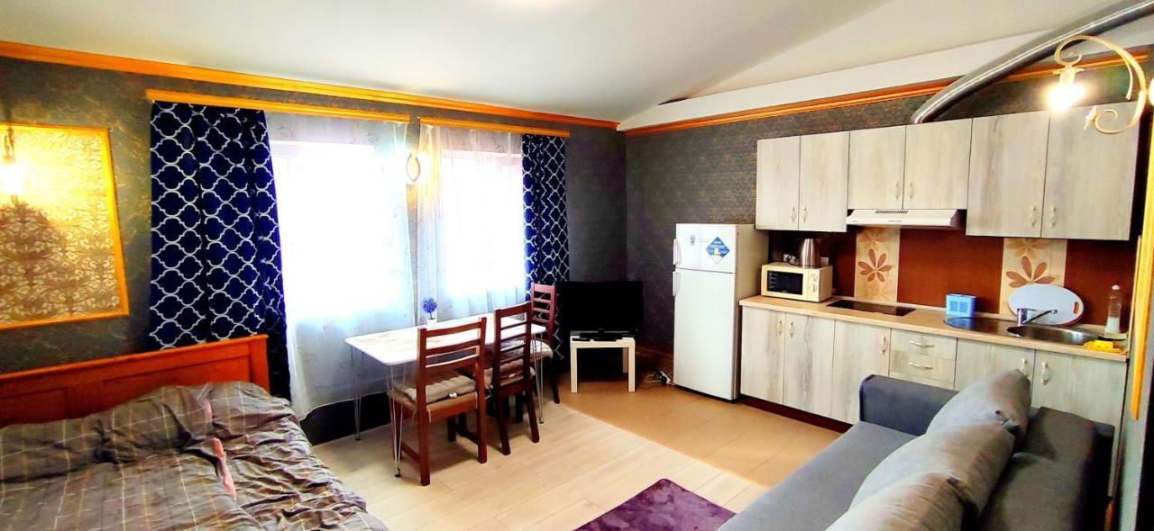 Центр Парковка Кондиціонер Квартираwifi Ivano-Frankivsk Extérieur photo